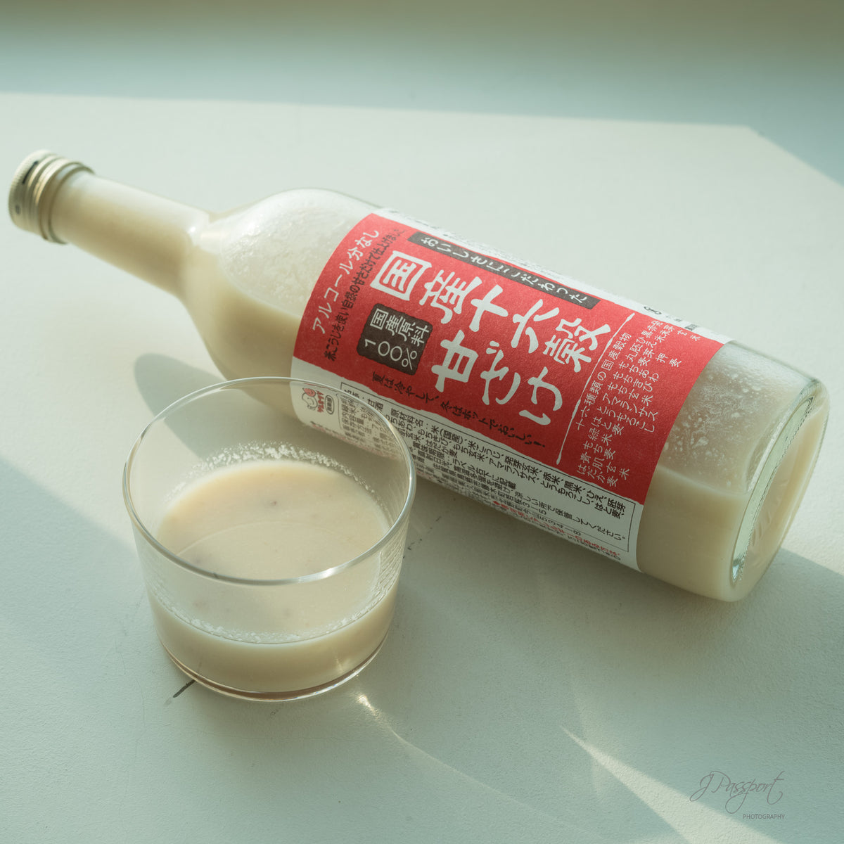 16 Grains Amazake