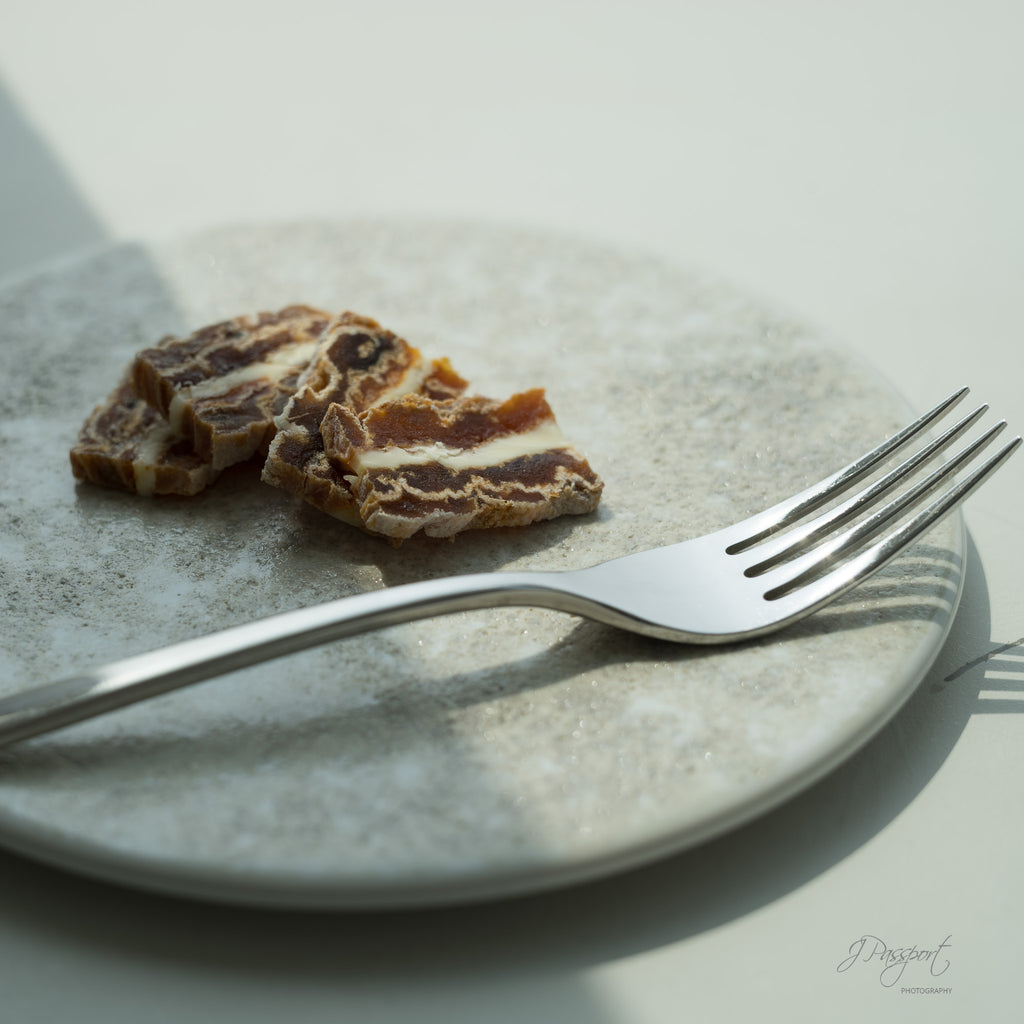 Persimmon Butter Millefeuille (J Passport Exclusive)