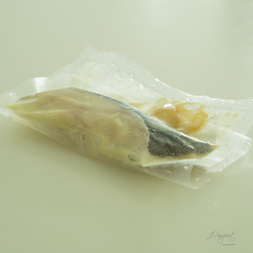 HEARTH Gindara-Yuzu-Saikyoyaki (Miso Pickled Kyoto-Style Black Cod - 銀鱈柚子西京味噌漬