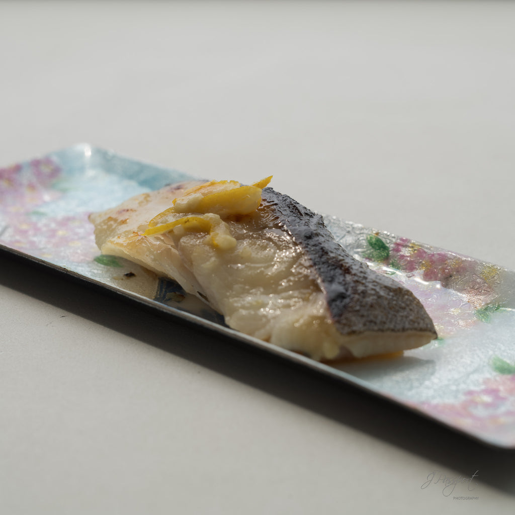 HEARTH Gindara-Yuzu-Saikyoyaki (Miso Pickled Kyoto-Style Black Cod - 銀鱈柚子西京味噌漬