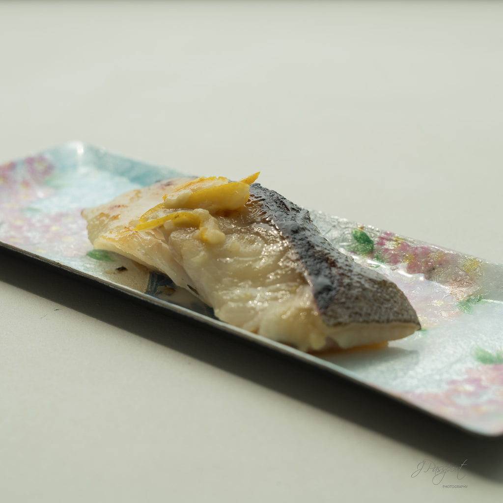 HEARTH Gindara-Yuzu-Saikyoyaki (Miso Pickled Kyoto-Style Black Cod - 銀鱈柚子西京味噌漬