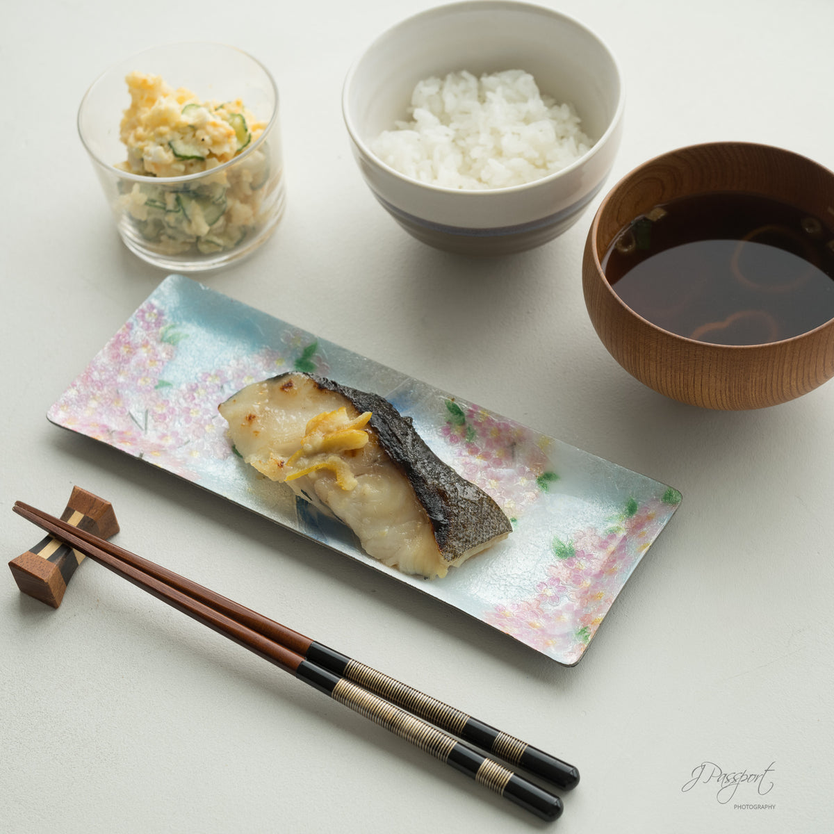 HEARTH Gindara-Yuzu-Saikyoyaki (Miso Pickled Kyoto-Style Black Cod - 銀鱈柚子西京味噌漬