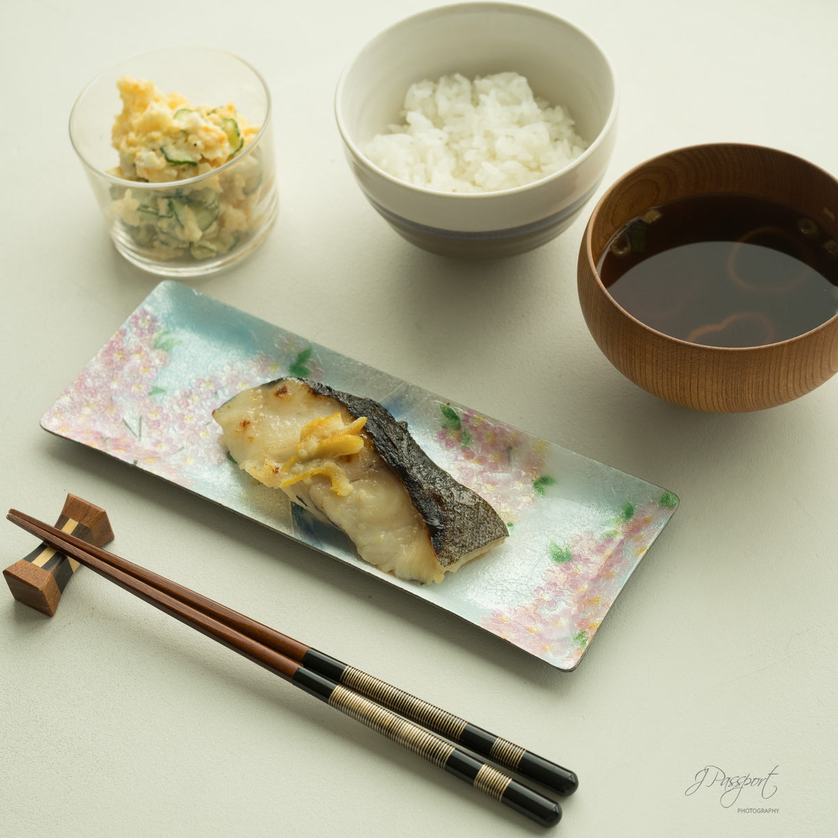HEARTH Gindara-Yuzu-Saikyoyaki (Miso Pickled Kyoto-Style Black Cod - 銀鱈柚子西京味噌漬