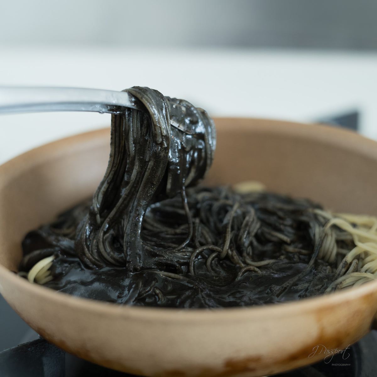 LUKA – Black IKASUMI (Squid Ink) Pasta Sauce (180g)