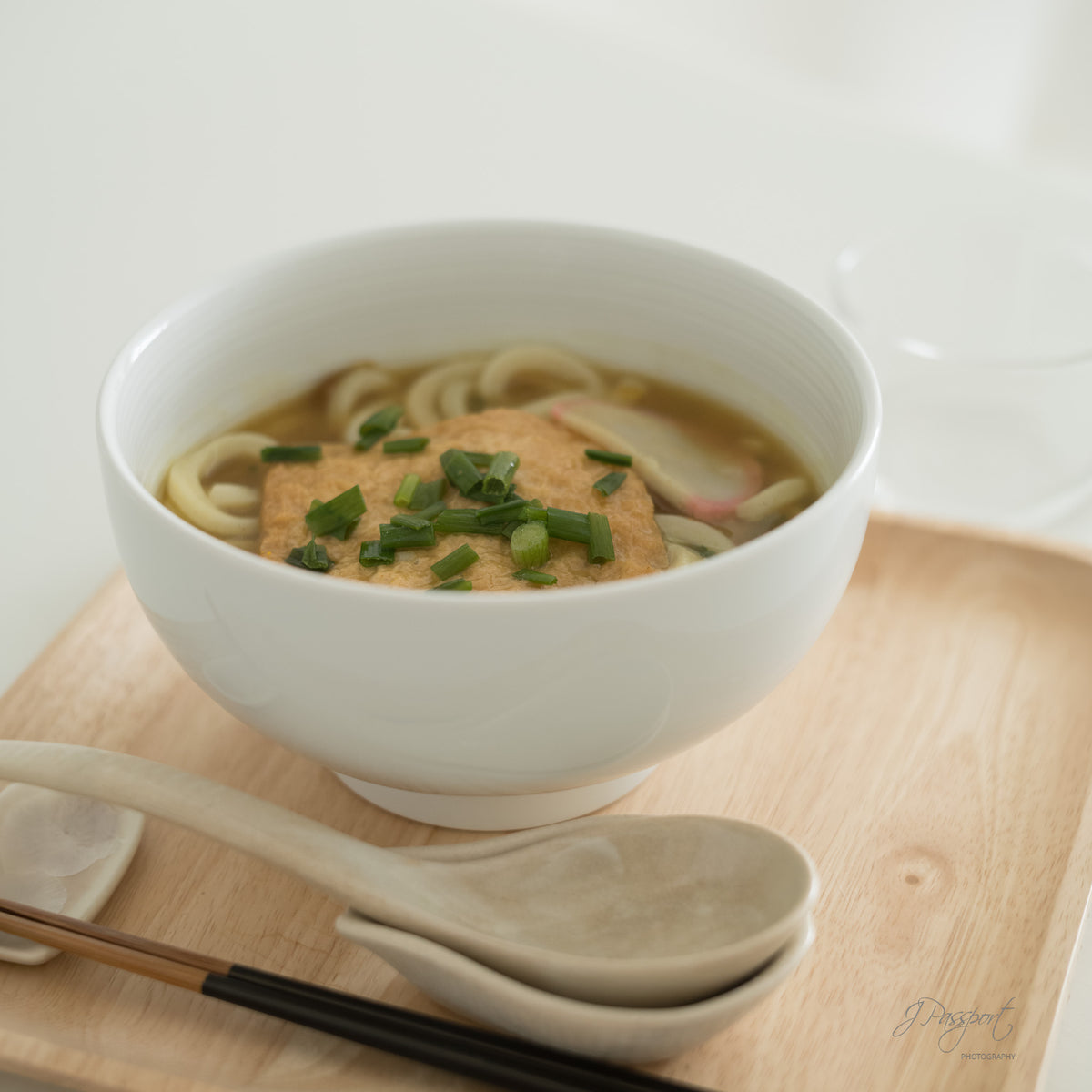 TORASHO - KYOTO STYLE CURRY KITSUNE UDON