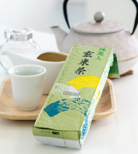 Shizuoka Matcha Genmaicha