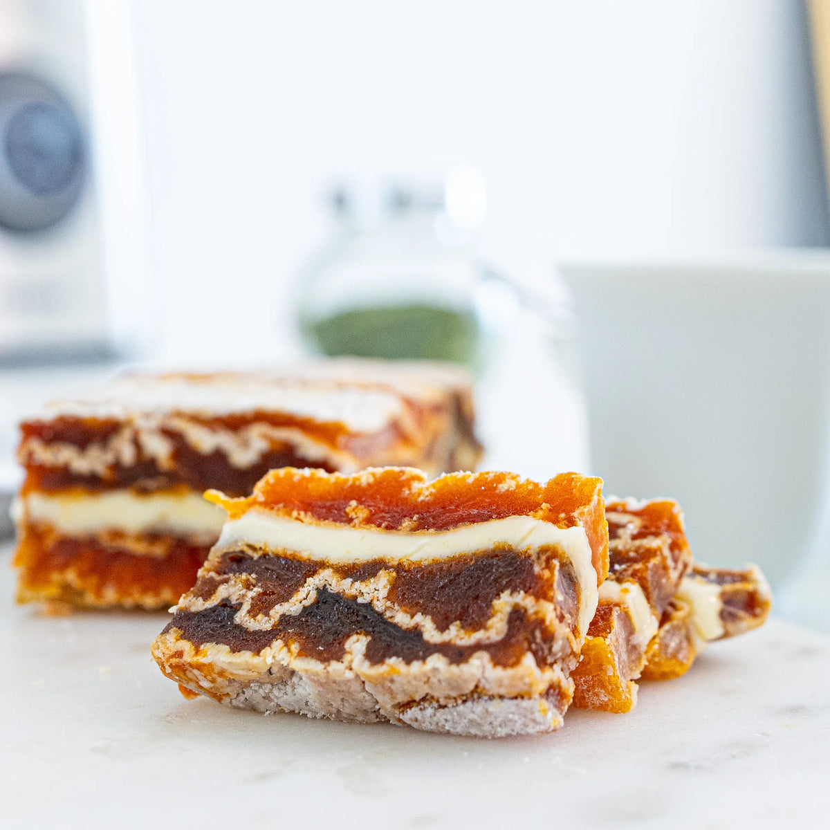 Nagano Persimmon Butter Millefeuille (J Passport Exclusive)★