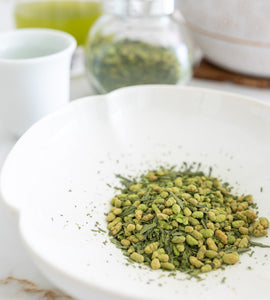 Shizuoka Matcha Genmaicha