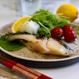 HEARTH Gindara-Yuzu-Saikyoyaki (Miso Pickled Kyoto-Style Black Cod - 銀鱈柚子西京味噌漬