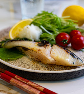 HEARTH Gindara-Yuzu-Saikyoyaki (Miso Pickled Kyoto-Style Black Cod - 銀鱈柚子西京味噌漬