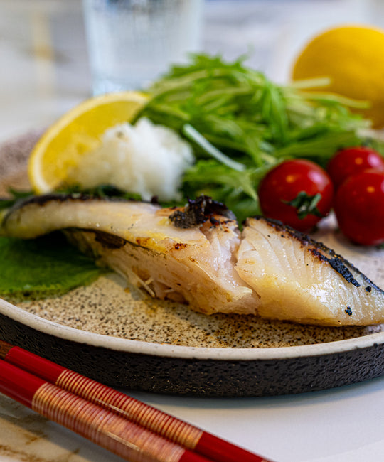 HEARTH Gindara-Yuzu-Saikyoyaki (Miso Pickled Kyoto-Style Black Cod - 銀鱈柚子西京味噌漬