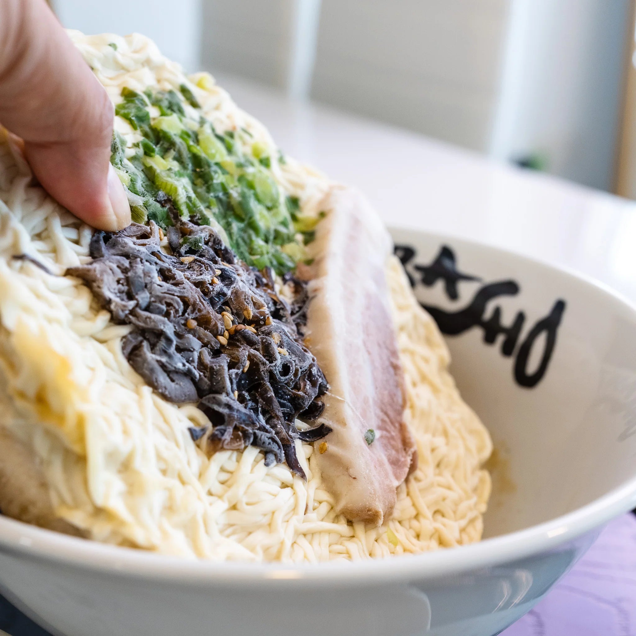 RAMEN-X | TORASHO Frozen Tonkotsu Ramen ☆ – J Passport Selection