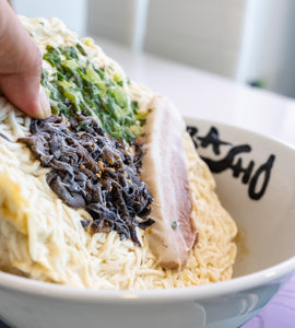 RAMEN-X | TORASHO Frozen Tonkotsu Ramen