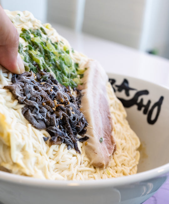 RAMEN-X | TORASHO Frozen Tonkotsu Ramen