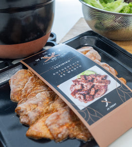 WAGYU-X | YAKINIKU Marinated 味付焼肉(200g) -MIYAZAKI