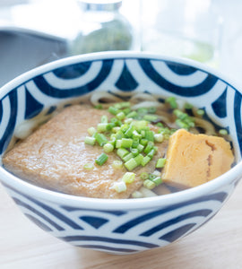 Kitsune Sanuki Handmade (手延べ) Whole Frozen Udon (2pcs/pack)
