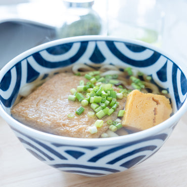 Kitsune Sanuki Handmade (手延べ) Whole Frozen Udon (2pcs/pack)