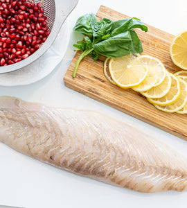 Hirame Loin (flounder) (350~370g)