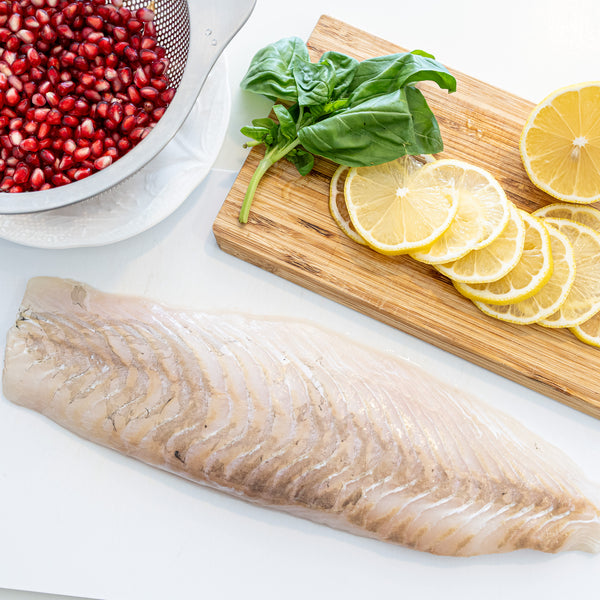 Hirame Loin (flounder) (350~370g)