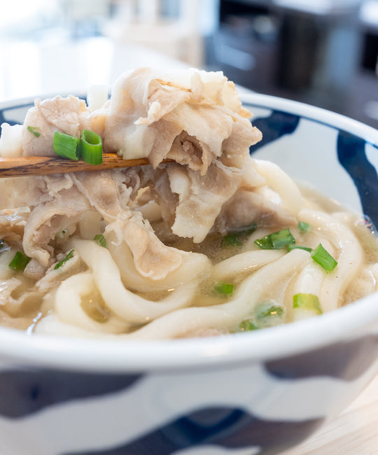 TORASHO - FROZEN NIKU UDON