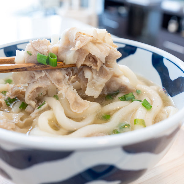 TORASHO - FROZEN NIKU UDON