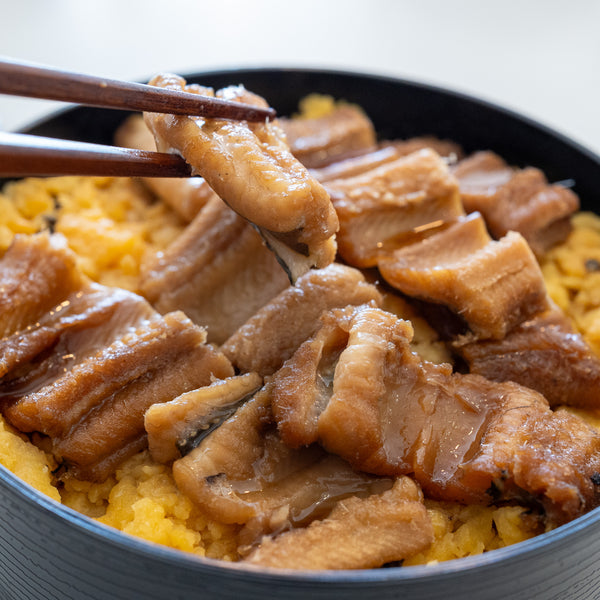 ANAGO & EGG DONABE RICE