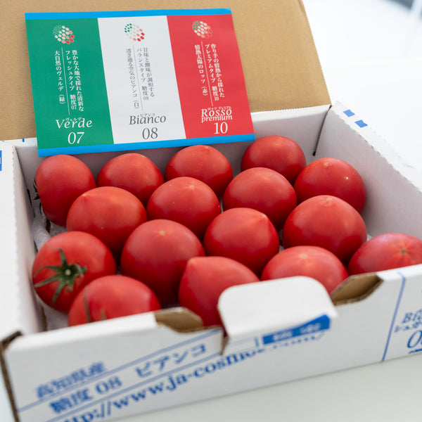 [Air Express] Japanese Sugar Tomato - 1kg(13〜16pc)/box