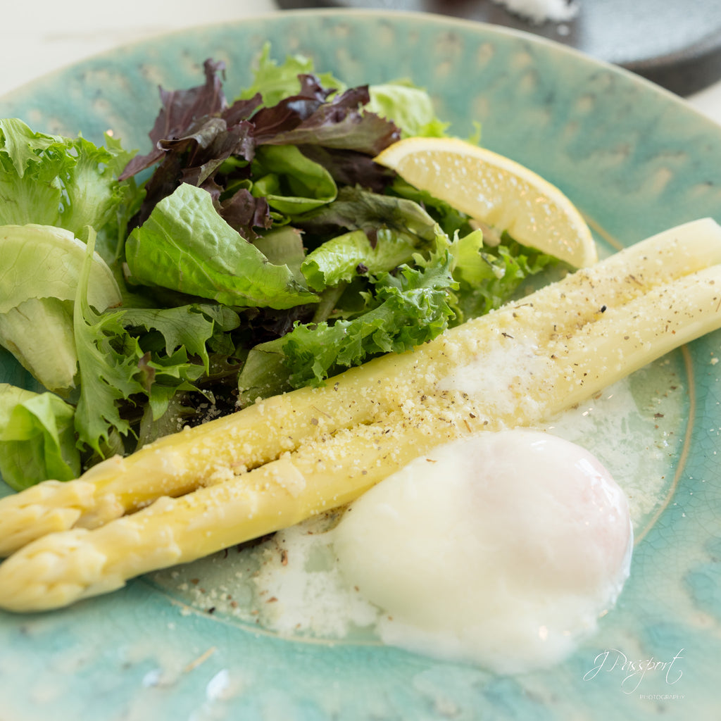 [Air Express] Hokkaido White Asparagus - 3pc/pkt