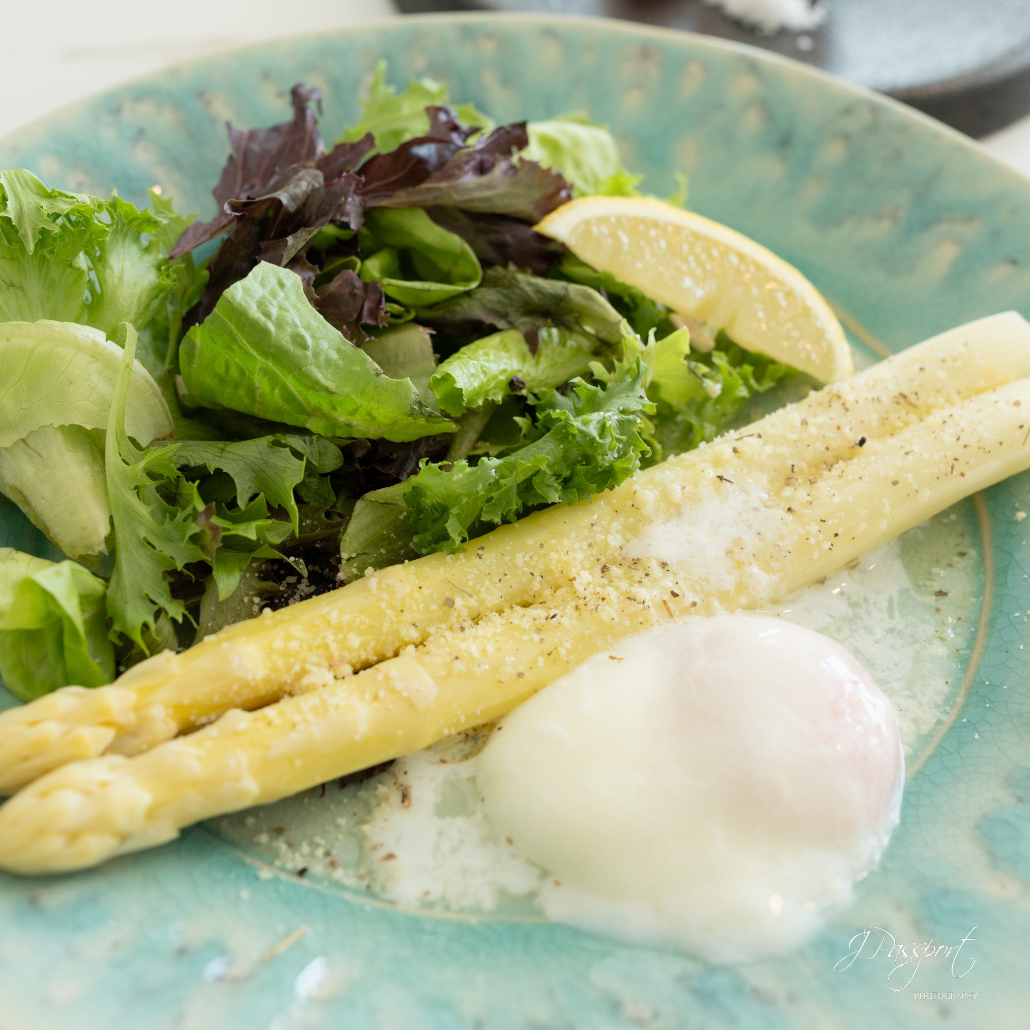 [Air Express] Hokkaido White Asparagus - 3pc/pkt