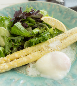 [Air Express] Hokkaido White Asparagus - 3pc/pkt