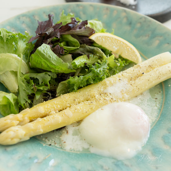 [Air Express] Hokkaido White Asparagus - 3pc/pkt