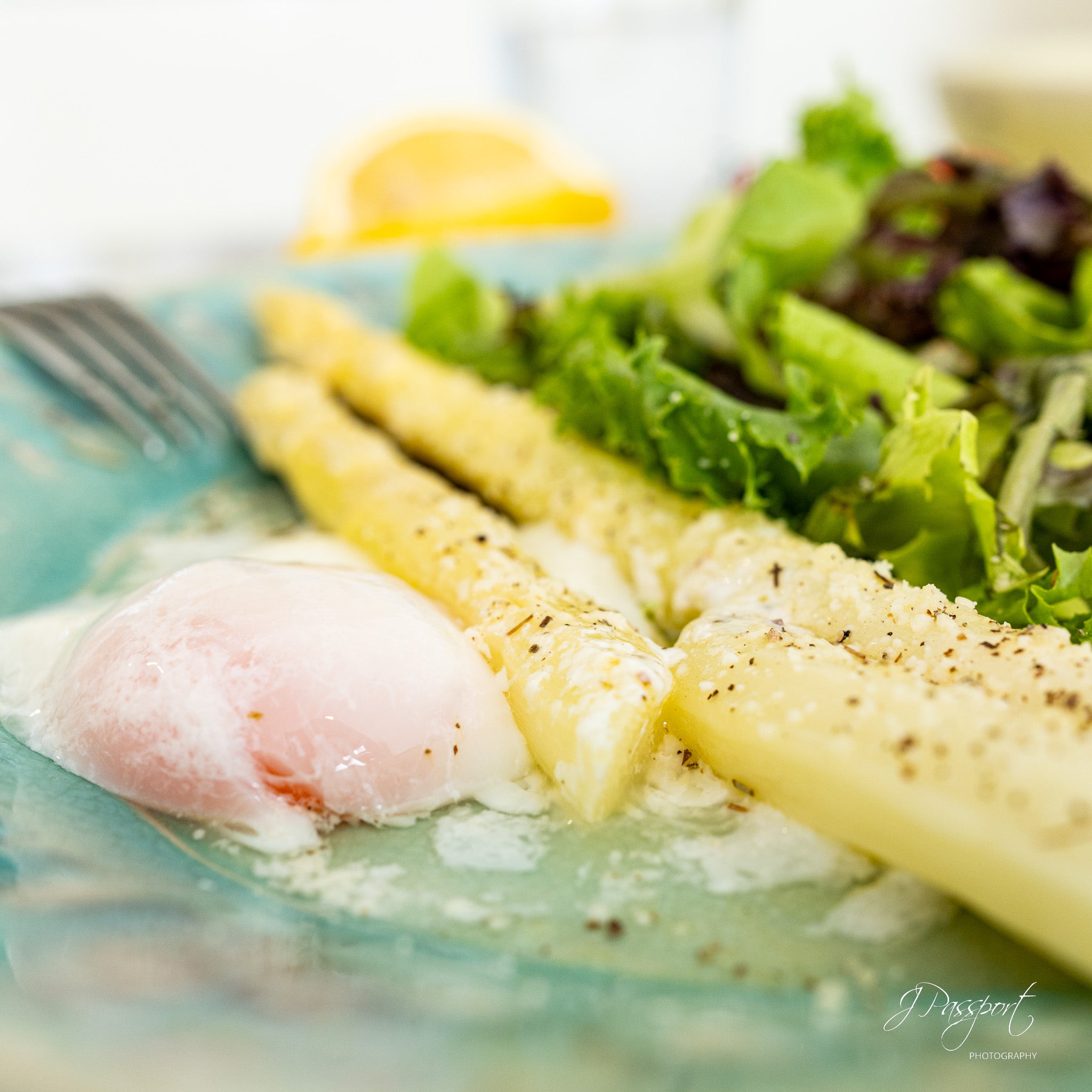 [Air Express] Hokkaido White Asparagus - 3pc/pkt