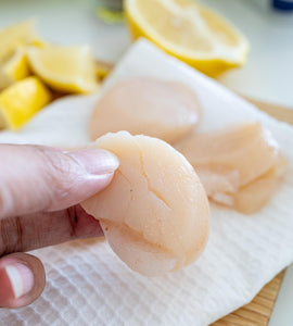 [Air Express] Hokkaido Scallop -1kg BOX / Sashimi Grade