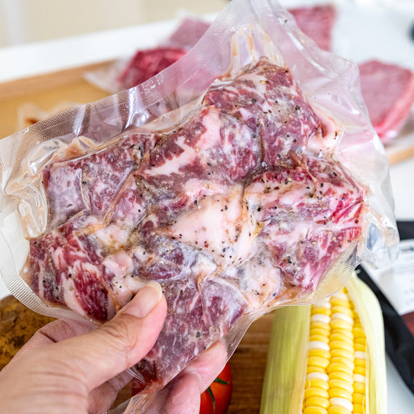 WAGYU DICE CUT STEAK (180g)