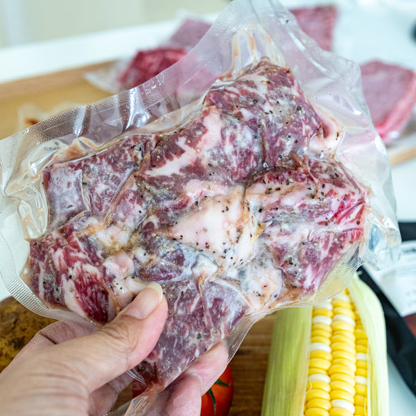 WAGYU DICE CUT STEAK (180g)