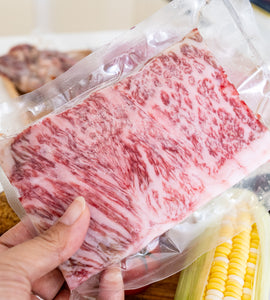 A5 WAGYU RIB EYE STEAK (180g)
