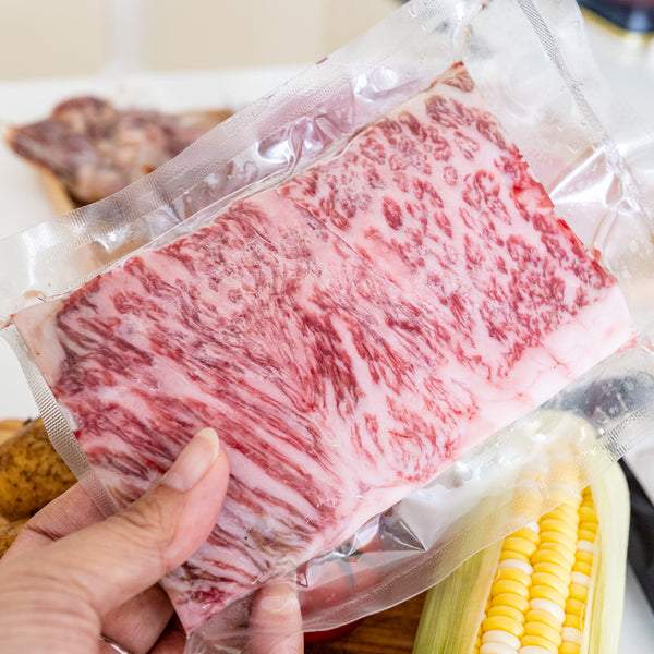 A5 WAGYU RIB EYE STEAK (180g)