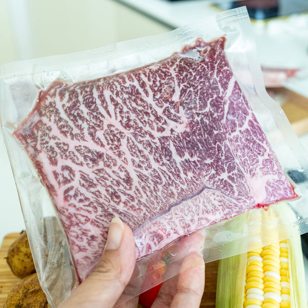 A5 PREMIUM OMIGYU LEAN STEAK (180g)