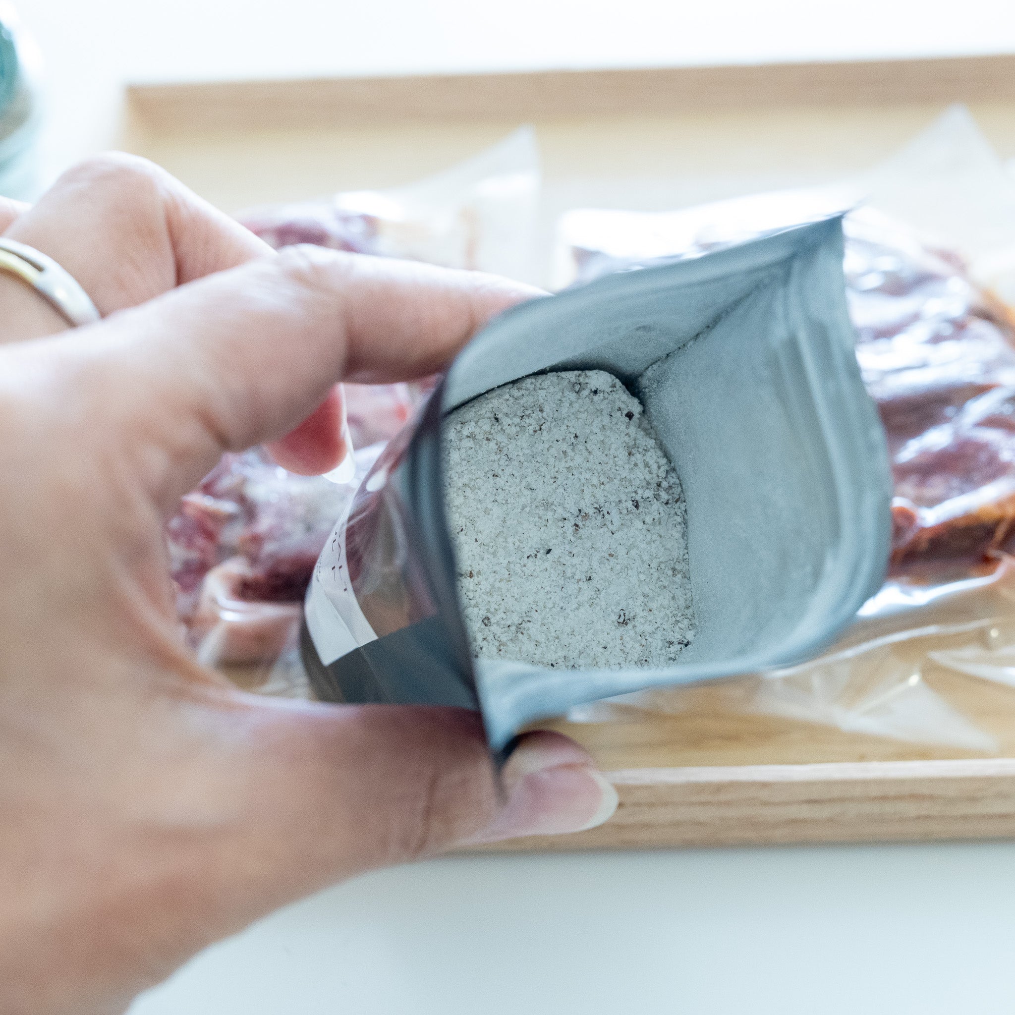 TORASHO STEAK SALT (150g)