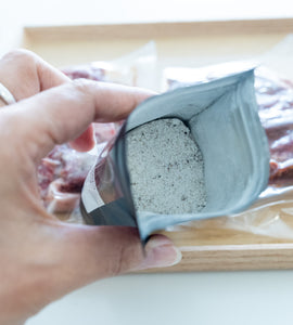 TORASHO STEAK SALT (150g)