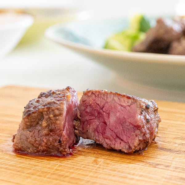 WAGYU DICE CUT STEAK (180g)