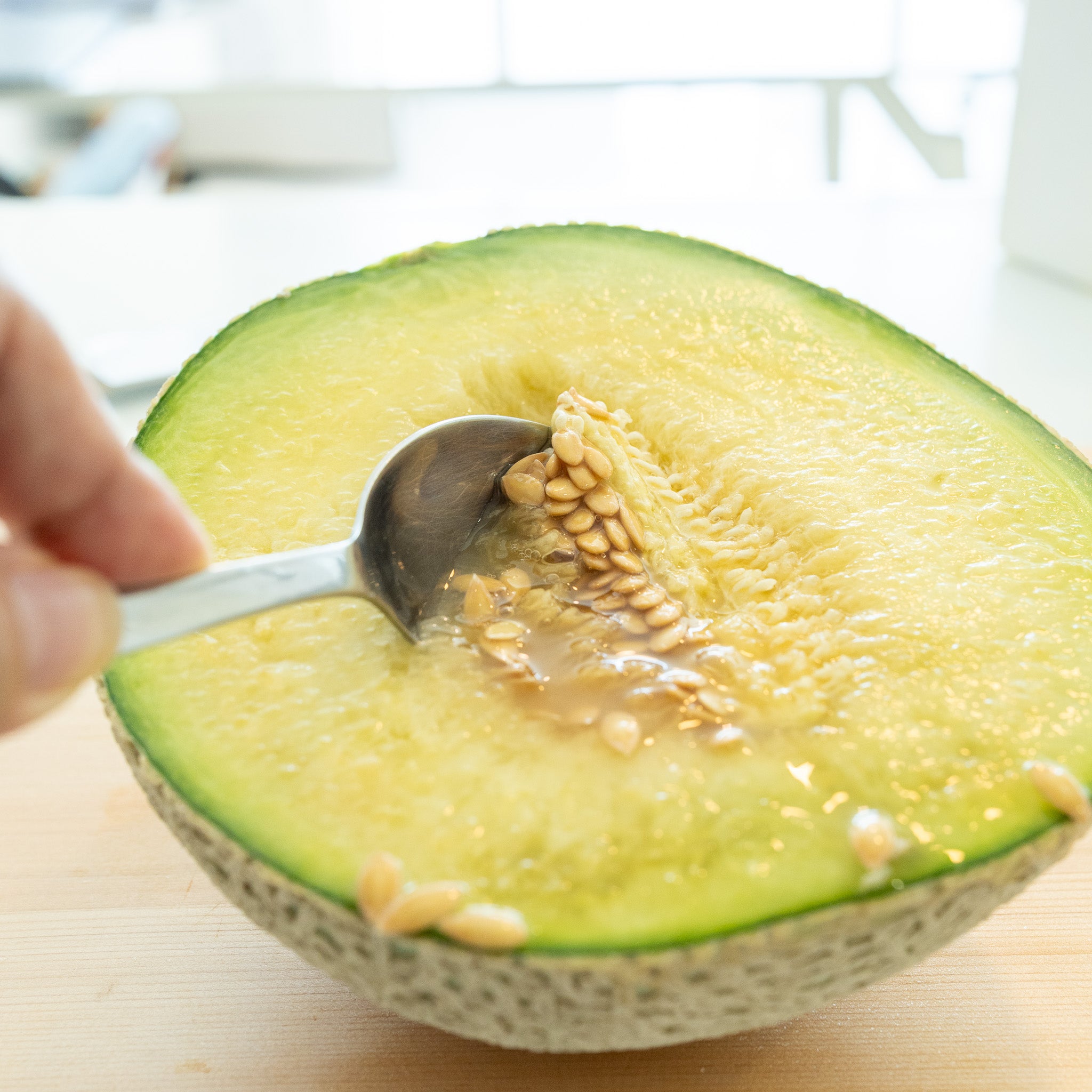 [Air Express] Melon Earls Green - 1.2-1.5kg/pc