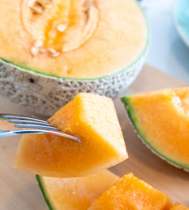 [Air Express] Melon Earls Red - 1.2-1.5kg/pc