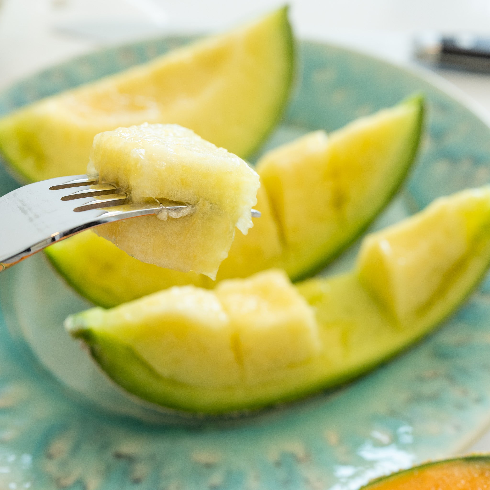 [Air Express] Melon Earls Green - 1.2-1.5kg/pc