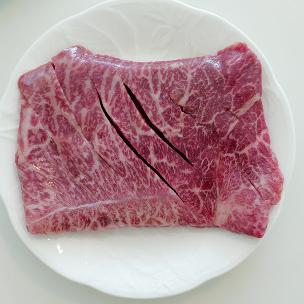 A5 PREMIUM OMIGYU LEAN STEAK (180g)
