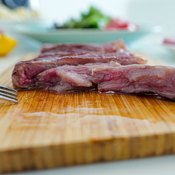 A5 WAGYU RIB EYE STEAK (180g)