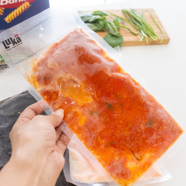 LUKA – A chef-crafted Tomato Sauce (200g)