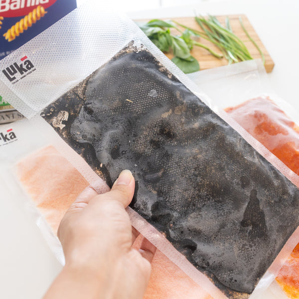 LUKA – Black IKASUMI (Squid Ink) Sauce (180g)