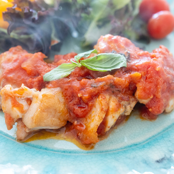 LUKA – A chef-crafted Tomato Sauce (200g)