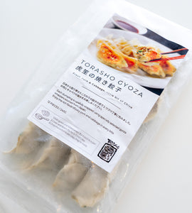 TORASHO - Handmade GYOZA (12pcs)